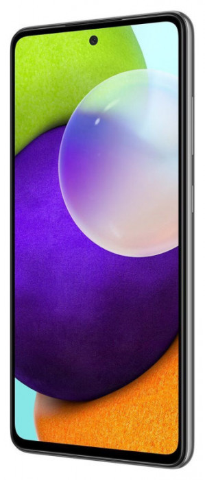 Смартфон Samsung Galaxy A52 4/128GB Черный (Black) EAC | Фото 2 из 6