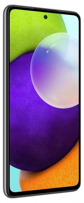 Смартфон Samsung Galaxy A52 4/128GB Черный (Black) EAC | Фото 3 из 6