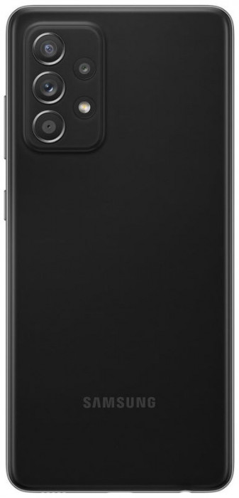 Смартфон Samsung Galaxy A52 4/128GB Черный (Black) EAC | Фото 5 из 6
