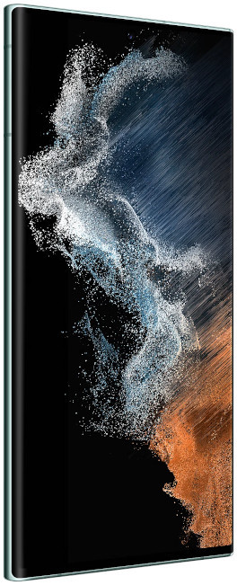 Смартфон Samsung Galaxy S22 Ultra 12/256GB Зеленый (Green) | Фото 3 из 6