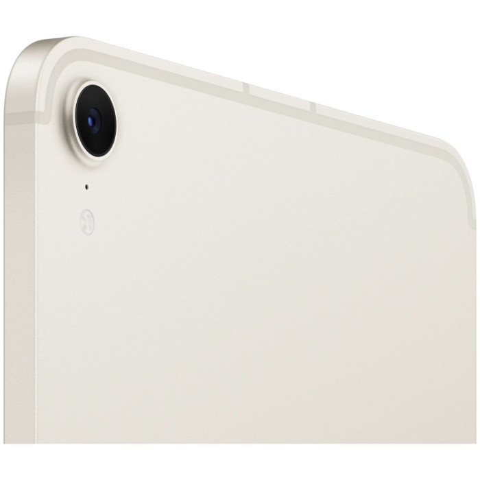 Планшет Apple iPad mini (2024) 256GB Wi-Fi Бежевый (Starlight) | Фото 3 из 3