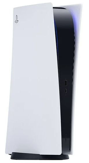 Игровая приставка Sony PlayStation 5 Белый | Фото 3 из 4