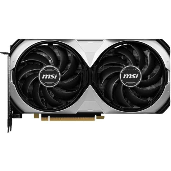 Видеокарта MSI (RTX 4070 Ti SUPER 16G VENTUS 2X OC) GeForce RTX 4070 TI SUPER 16GB VENTUS 2X OC | Фото 1 из 1