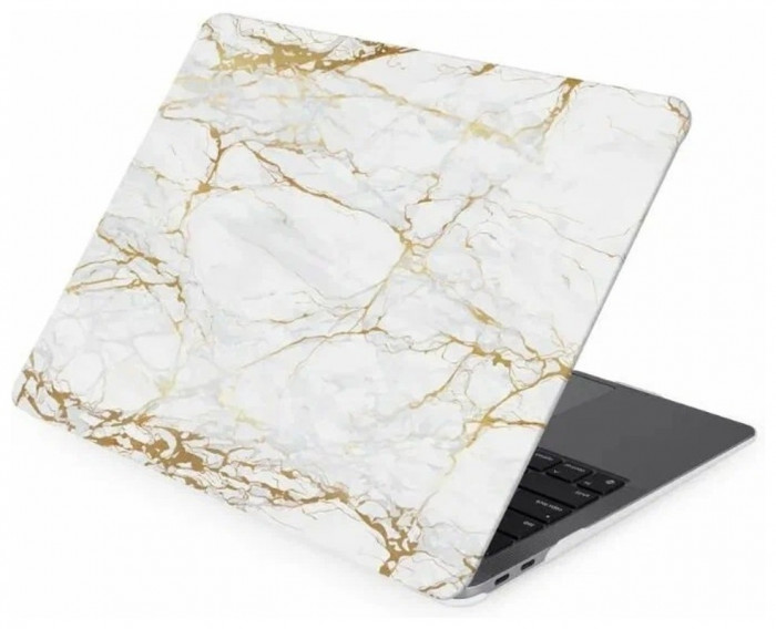 Чехол Gurdini для Macbook Air 13" New 2018 (022) накладка пластик с рисунком стиль 1 | Фото 1 из 2