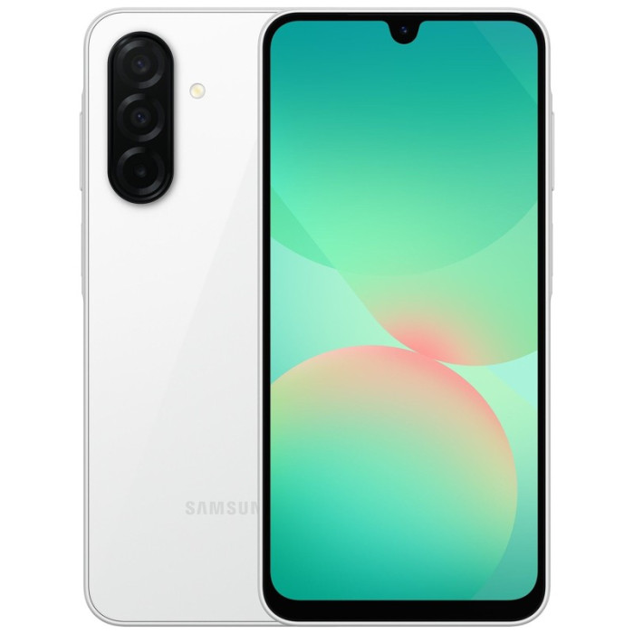 Смартфон Samsung Galaxy A26 8/256GB Белый (White) | Фото 1 из 3