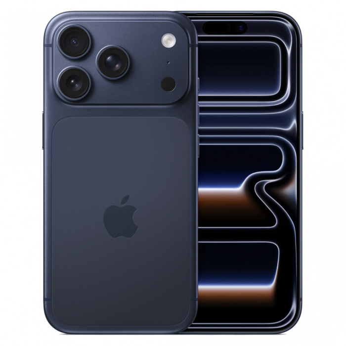 Смартфон Apple iPhone 17 Pro 512GB Синий (Deep Blue) nano SIM + eSIM (Без RuStore)