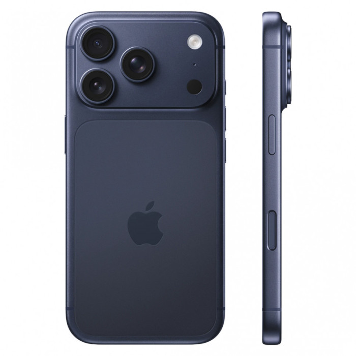 Смартфон Apple iPhone 17 Pro 512GB Синий (Deep Blue) nano SIM + eSIM (Без RuStore) | Фото 2 из 3