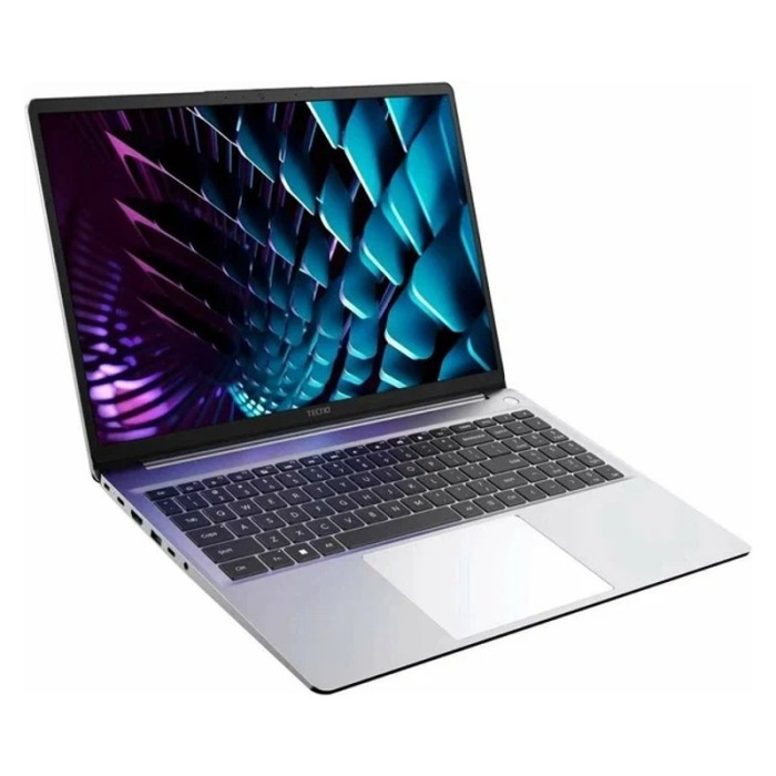 Ноутбук Tecno MegaBook K16SDA (AMD Ryzen 5 7430U/8Gb/512Gb SSD/16") Silver