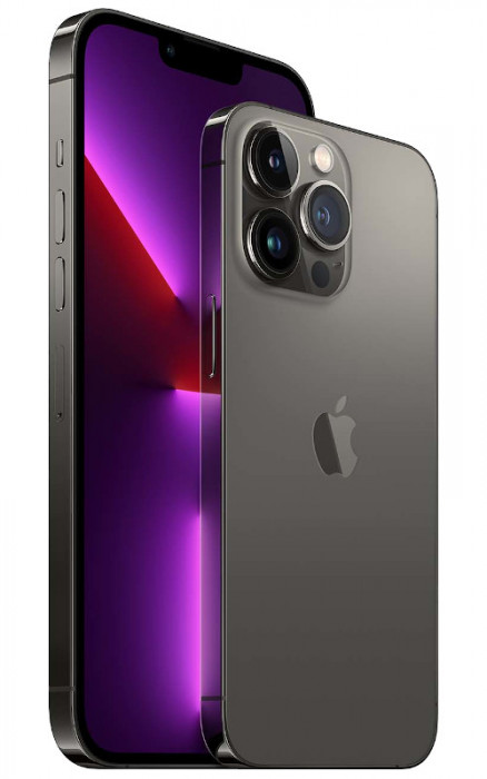 Смартфон Apple iPhone 13 Pro Max 128GB Графитовый (Graphite) | Фото 3 из 6