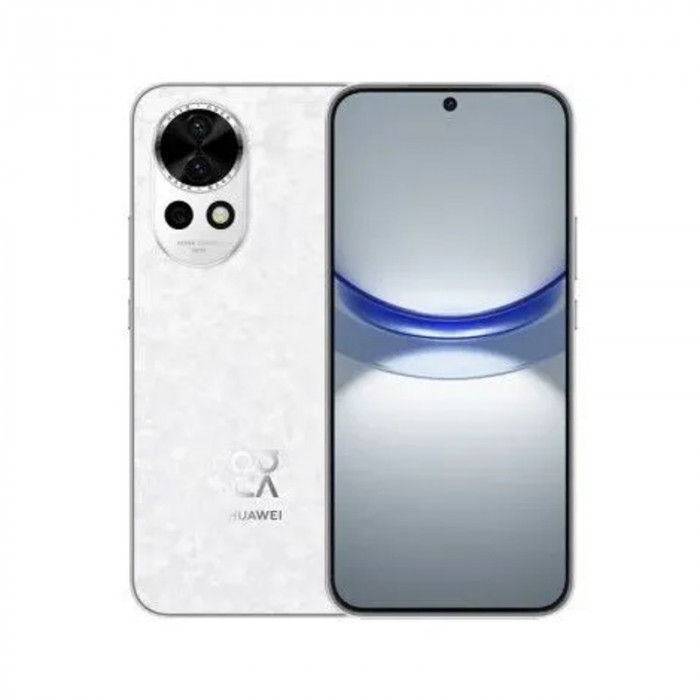 Смартфон Huawei Nova 12 12/512GB Белый (Rococo Pearl) | Фото 7 из 7