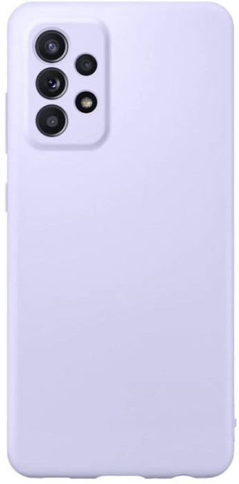 Чехол с подставкой для Samsung A72 фиолетовый | Фото 3 из 3