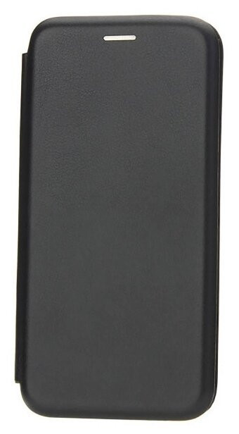 Чехол книжка Fashion Case для Xiaomi Mi 9 Lite Черный | Фото 1 из 2