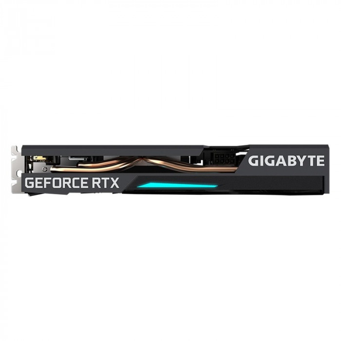 Видеокарта GIGABYTE GeForce RTX 3060 Ti EAGLE OC 8G (rev. 2.0) (GV-N306TEAGLE OC-8GD), Retail | Фото 3 из 9