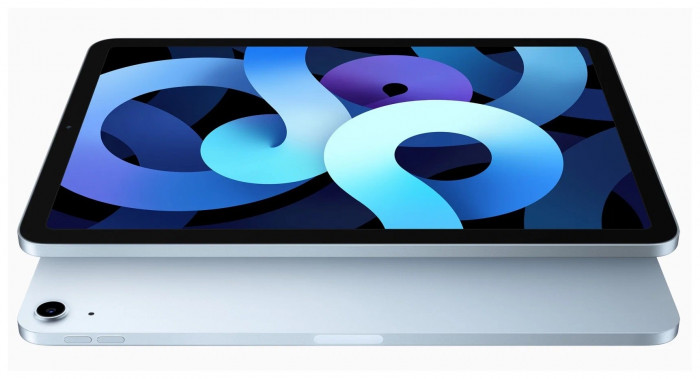 Планшет Apple iPad 2022 Wi-Fi 10.9 256GB Голубой | Фото 4 из 5