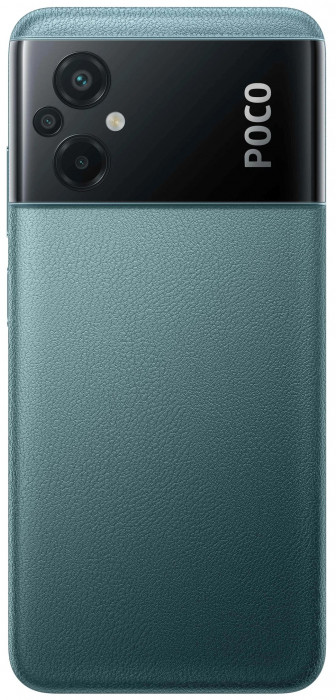 Смартфон Poco M5 4/128GB Зеленый (Green) | Фото 2 из 7