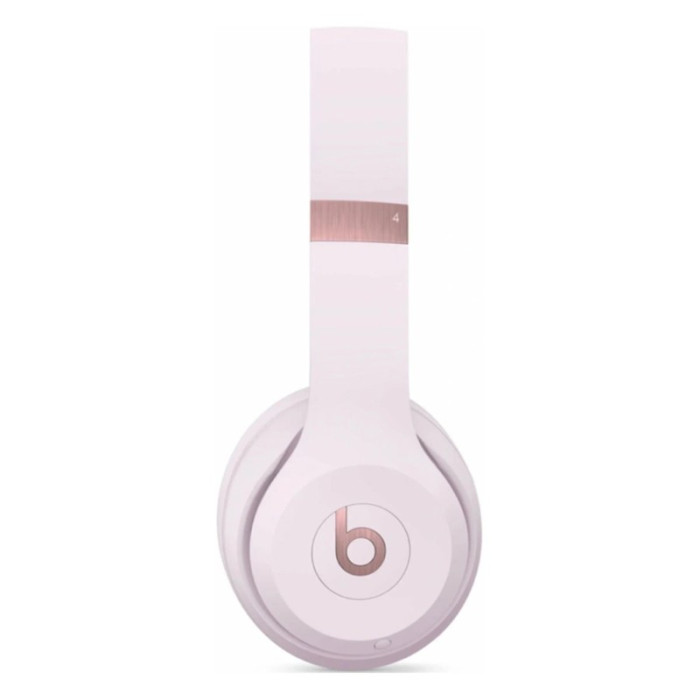 Беспроводные наушники Beats Solo4 Розовый (Cloud Pink) | Фото 4 из 6