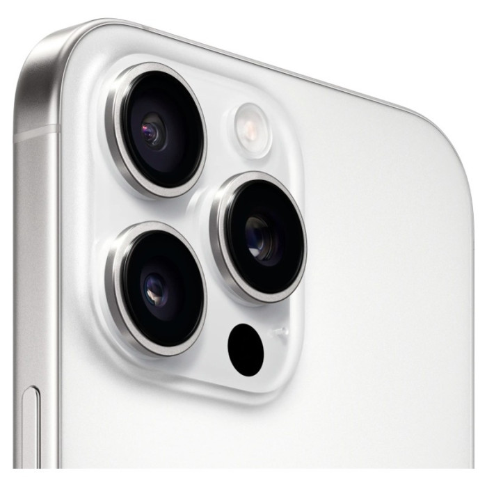 Смартфон Apple iPhone 16 Pro 1TB Белый (White Titanium) nano SIM + eSIM | Фото 2 из 4