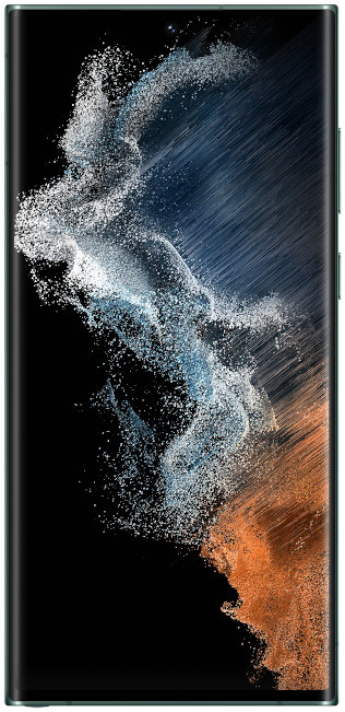 Смартфон Samsung Galaxy S22 Ultra 12/512GB Зеленый (Green) | Фото 2 из 6