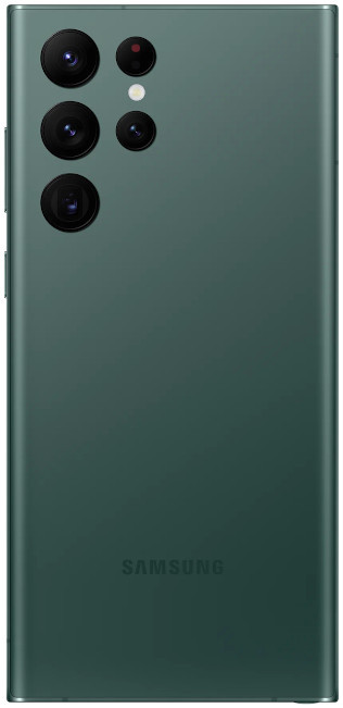 Смартфон Samsung Galaxy S22 Ultra 12/512GB Зеленый (Green) | Фото 5 из 6