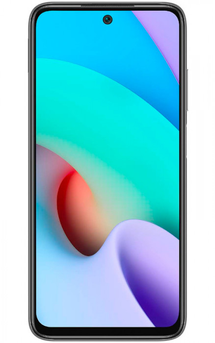 Смартфон Xiaomi Redmi 10 6/128GB Серый (Gray) | Фото 2 из 7