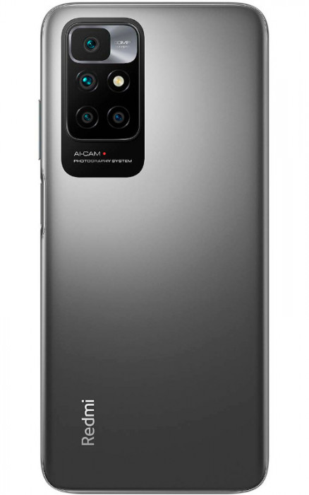 Смартфон Xiaomi Redmi 10 6/128GB Серый (Gray) | Фото 3 из 7