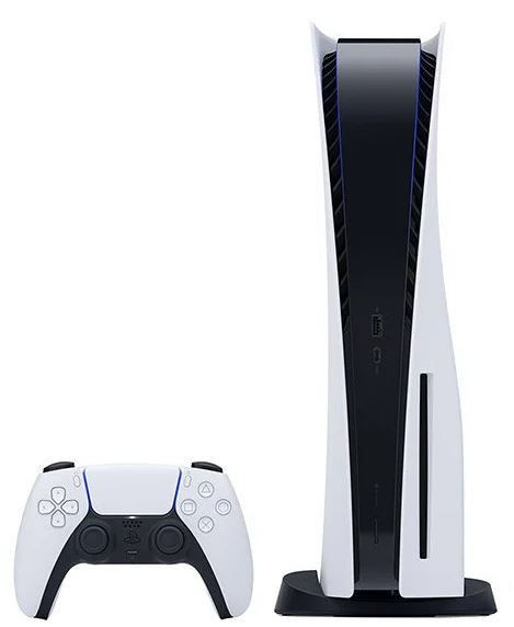 Игровая приставка Sony PlayStation 5 Белый CN | Фото 2 из 2