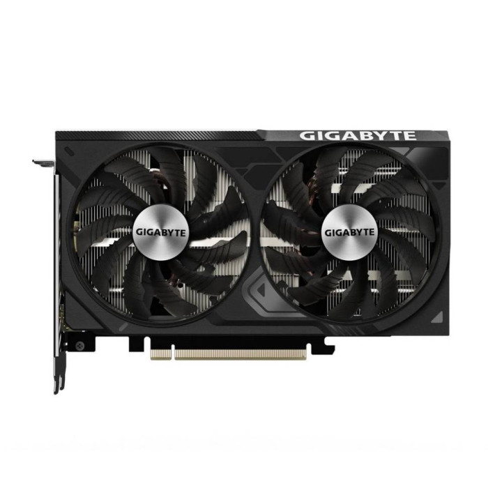 Видеокарта Gigabyte (GV-N406TWF2OCV2-8GD) GeForce RTX 4060 Ti 8GB WINDFORCE OC V2 | Фото 1 из 1