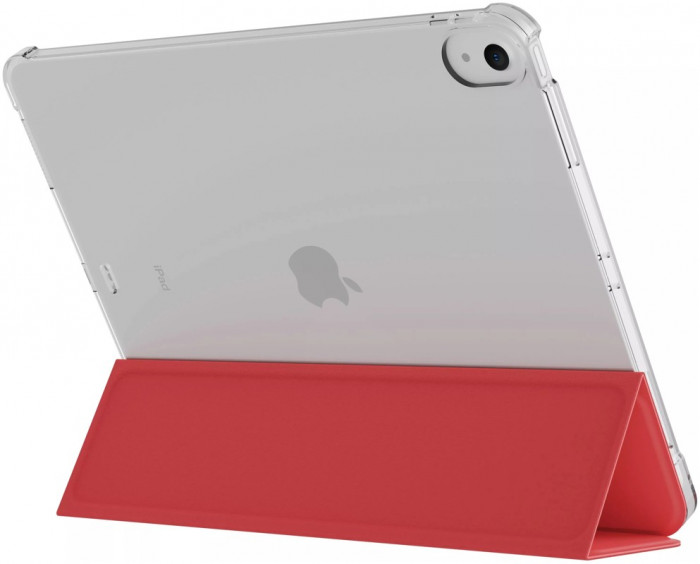 Чехол защитный VLP Dual Folio для iPad Air 2020 (10.9") Коралловый | Фото 3 из 4
