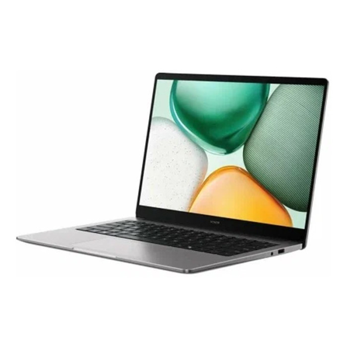 Ноутбук Honor MAGICBOOK X14 (Core i5-12450H/8ГБ/512ГБ/Intel UHD Graphics/14") Серый (5301ALWY)