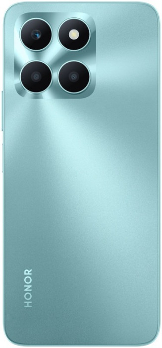 Смартфон Honor X6a 4/128GB Зеленый (Emerald Green) | Фото 3 из 17