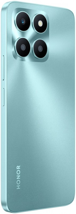 Смартфон Honor X6a 4/128GB Зеленый (Emerald Green) | Фото 4 из 17