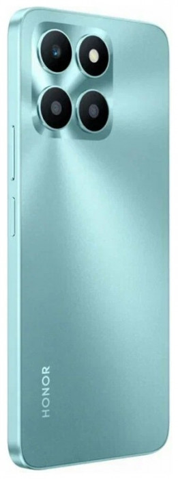 Смартфон Honor X6a 4/128GB Зеленый (Emerald Green) | Фото 8 из 17