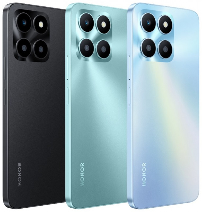 Смартфон Honor X6a 4/128GB Зеленый (Emerald Green) | Фото 15 из 17