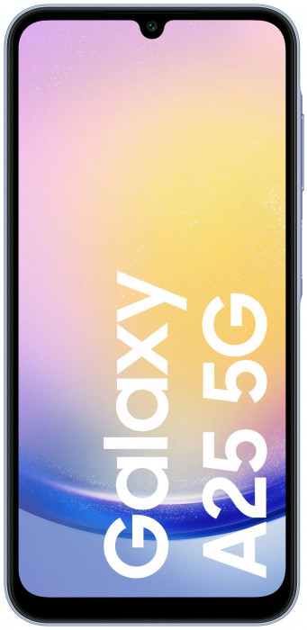 Смартфон Samsung Galaxy A25 8/128GB Синий (Blue) | Фото 2 из 10