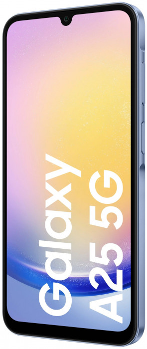 Смартфон Samsung Galaxy A25 8/128GB Синий (Blue) | Фото 5 из 10