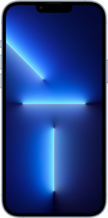 Смартфон Apple iPhone 13 Pro Max 256GB Небесно-голубой (Sierra Blue) | Фото 2 из 6