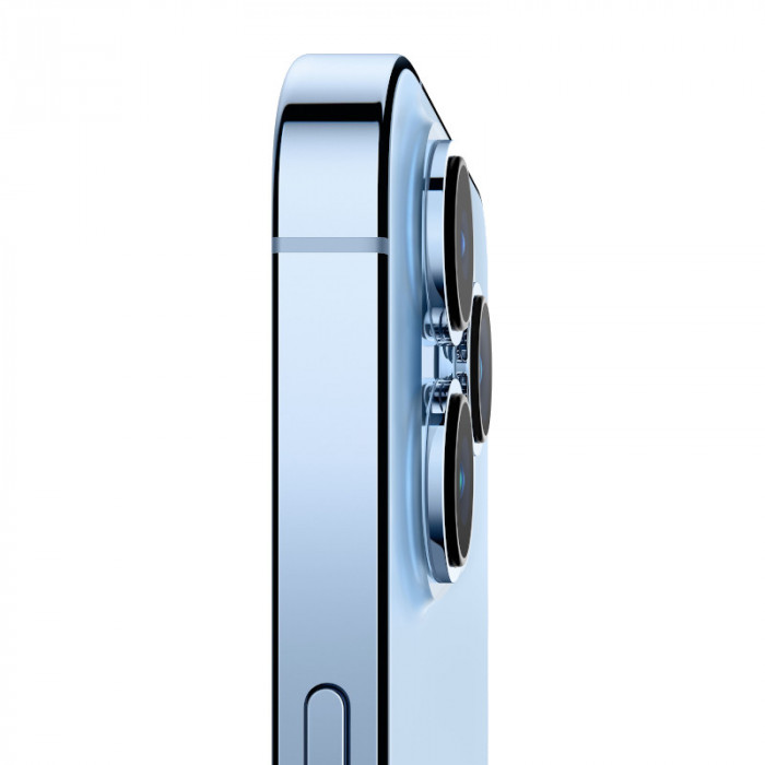 Смартфон Apple iPhone 13 Pro Max 256GB Небесно-голубой (Sierra Blue) | Фото 4 из 6