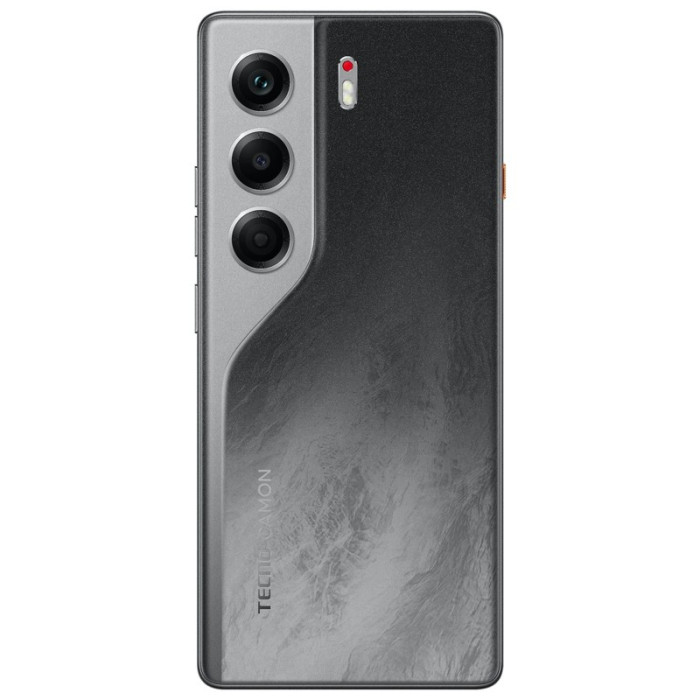 Смартфон Tecno Camon 40 8/128GB Черный (Galaxy Black)