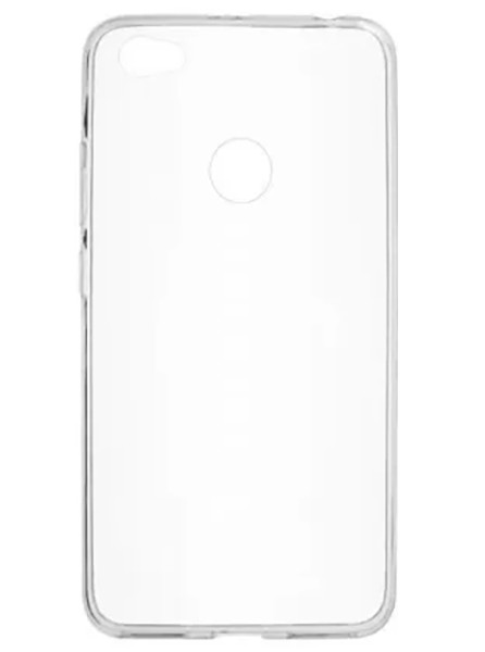 Чехол Silicone Cover для Xiaomi Redmi Note 5A Черный | Фото 1 из 3