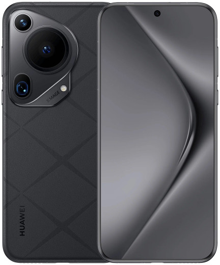 Смартфон Huawei Pura 70 Ultra 16/512GB Черный (Black) — 