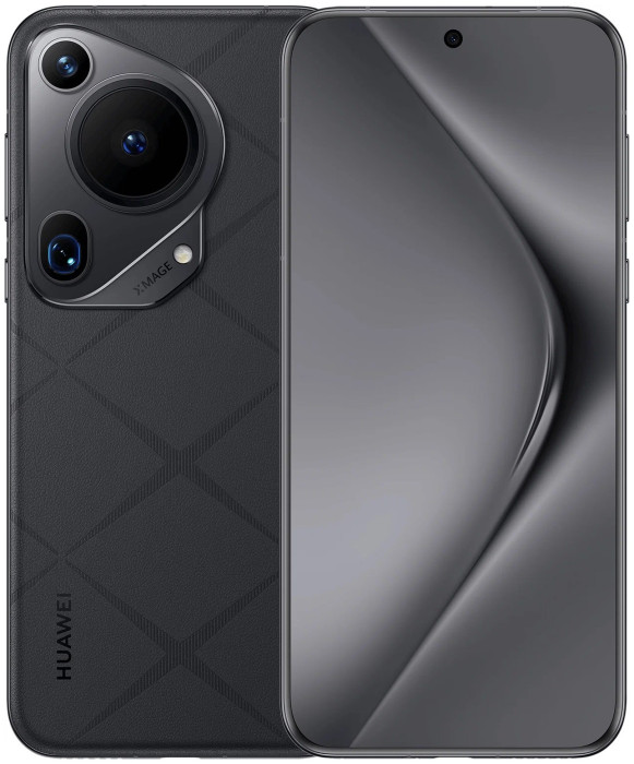 Смартфон Huawei Pura 70 Ultra 16/512GB Черный (Black) | Фото 1 из 6