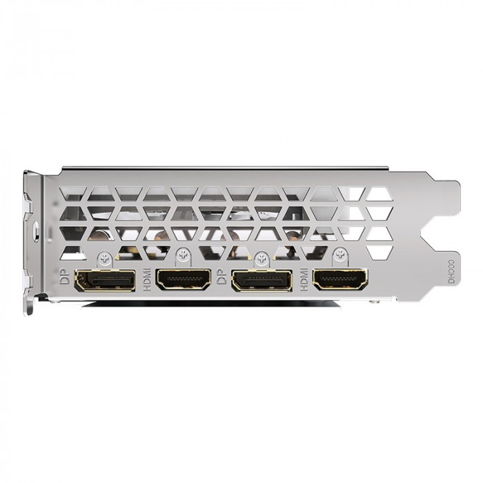 Видеокарта GIGABYTE GeForce RTX 3060 Ti VISION OC 8G LHR (rev. 2.0) (GV-N306TVISION OC-8GD), Retail | Фото 10 из 11