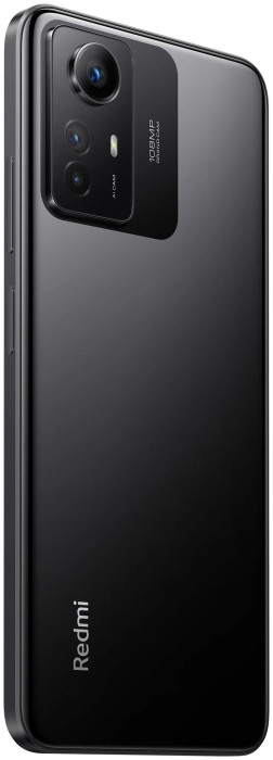 Смартфон Xiaomi Redmi Note 12S NFC 6/128GB Черный (Black) | Фото 3 из 4