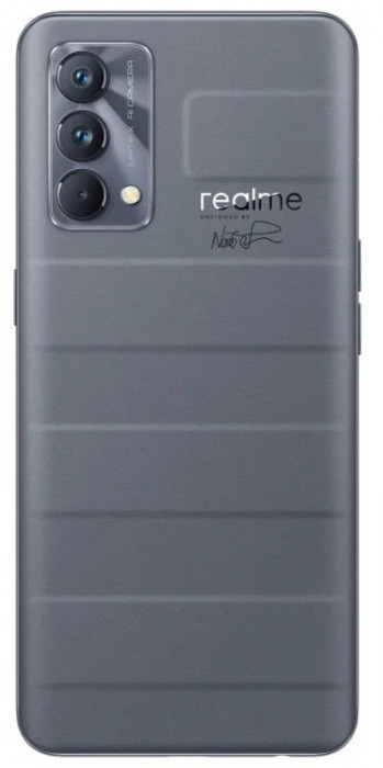 Смартфон Realme GT Master Edition 6/128GB Серый (Voyager Grey) EAC | Фото 3 из 6