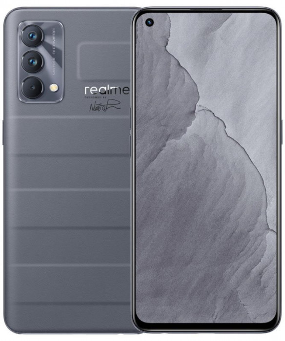 Смартфон Realme GT Master Edition 6/128GB Серый (Voyager Grey) EAC | Фото 1 из 6