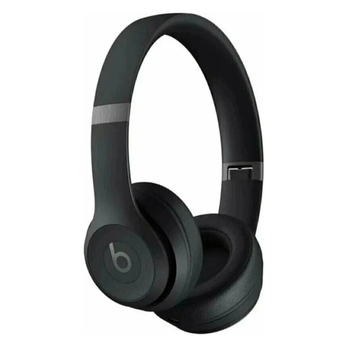 Беспроводные наушники Beats Solo4 Черный (Matte Black) | Фото 4 из 7