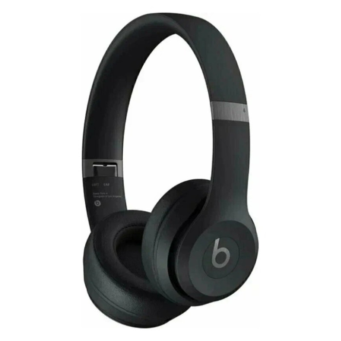 Беспроводные наушники Beats Solo4 Черный (Matte Black) | Фото 6 из 7