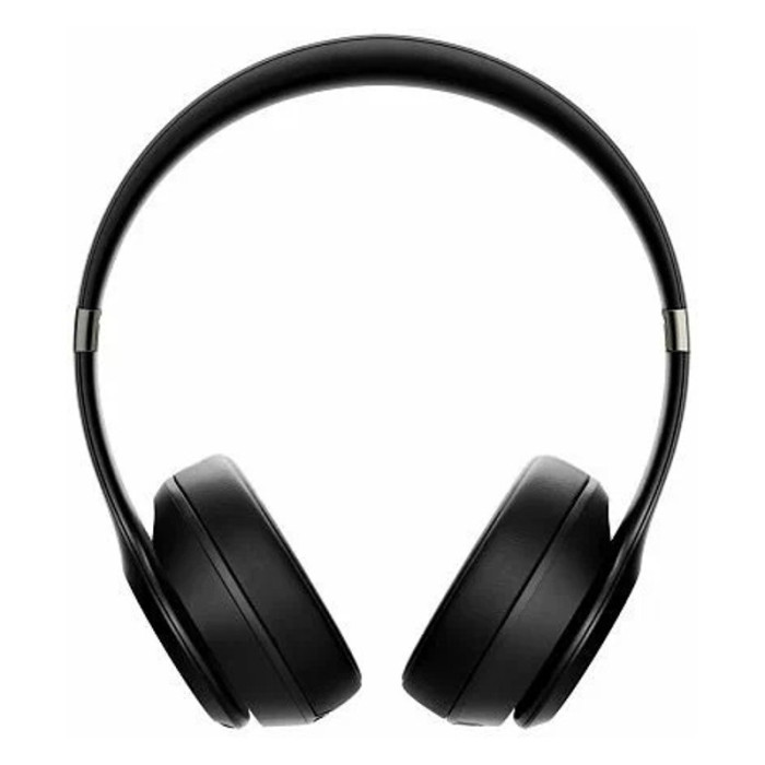 Беспроводные наушники Beats Solo4 Черный (Matte Black) | Фото 1 из 7