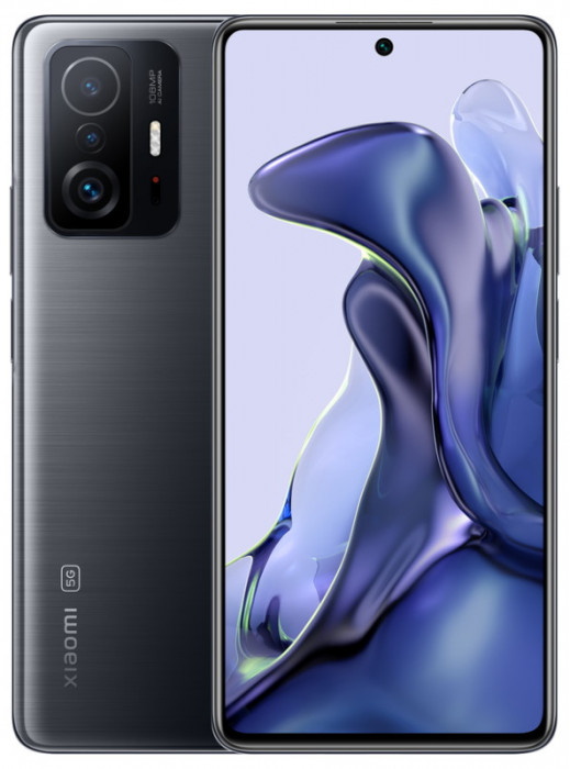 Смартфон Xiaomi 11T 8/128GB Серый (Gray) | Фото 1 из 6