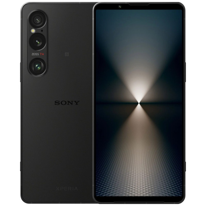 Смартфон Sony Xperia 1 VI 5G 12/256GB Черный (Black) | Фото 1 из 3